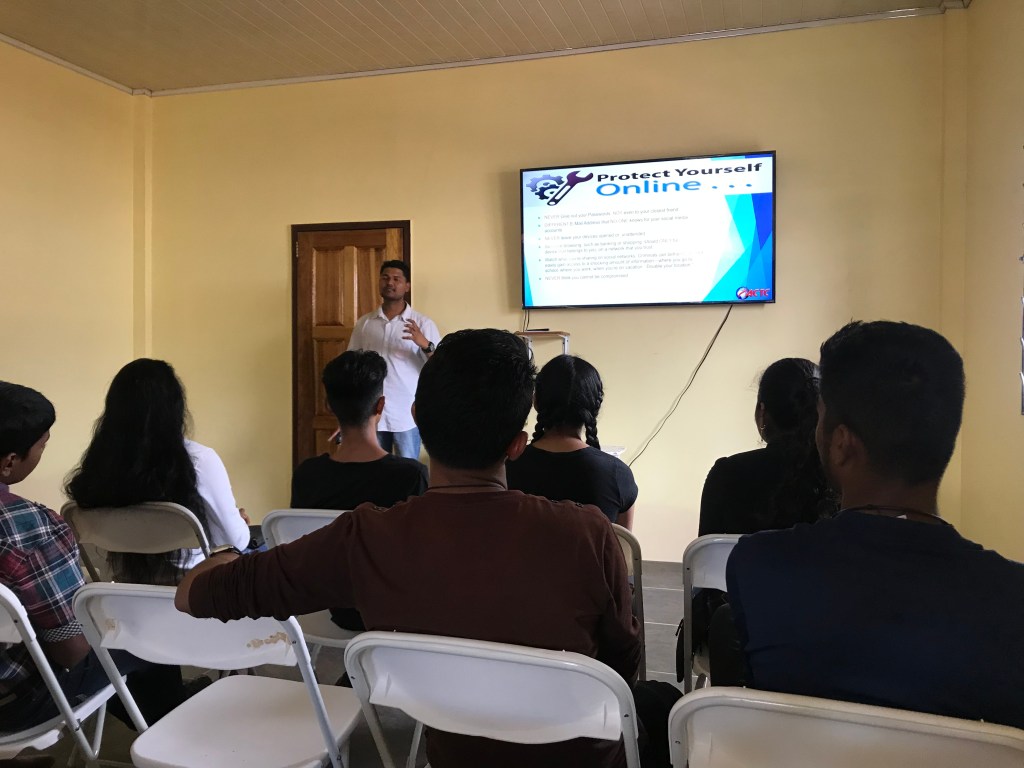 Technology Training and Education – DevTech Global