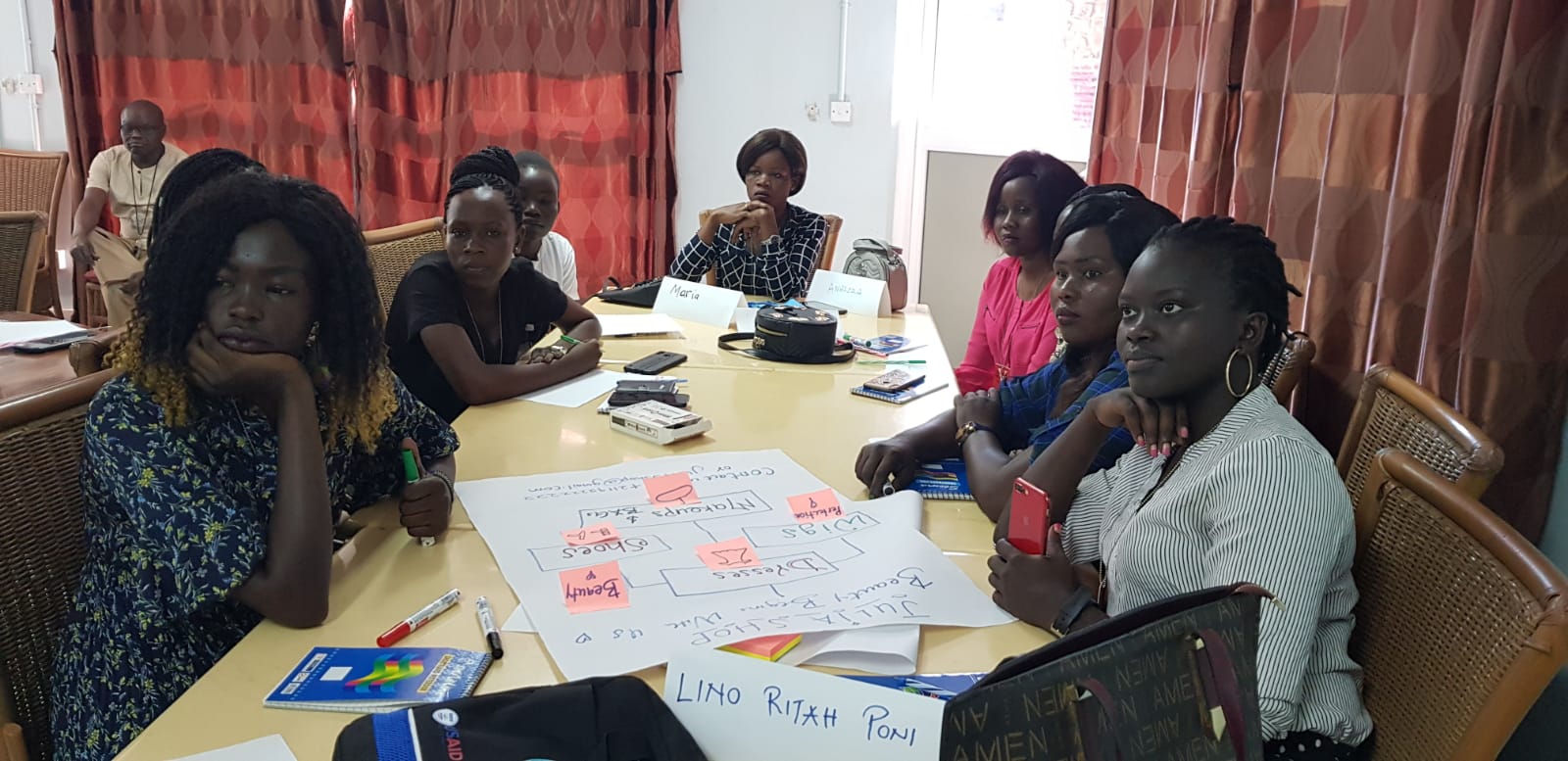Technology Training and Education – DevTech Global